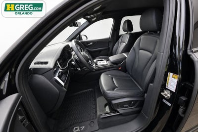 2023 Audi Q7 45 Premium Plus quattro