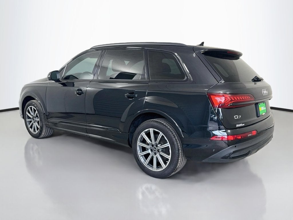 2023 Audi Q7 45 Premium Plus quattro