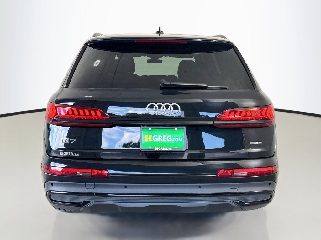2023 Audi Q7 45 Premium Plus quattro