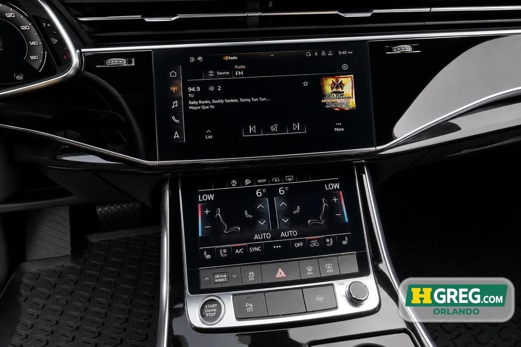 2023 Audi Q7 45 Premium Plus quattro