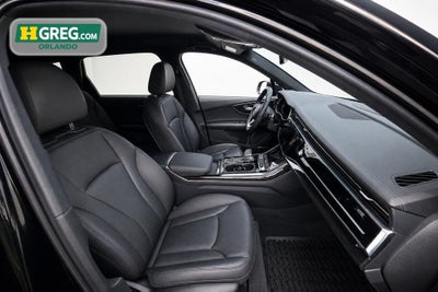 2023 Audi Q7 45 Premium Plus quattro