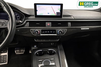2018 Audi S5 Sportback 3.0T Premium Plus quattro