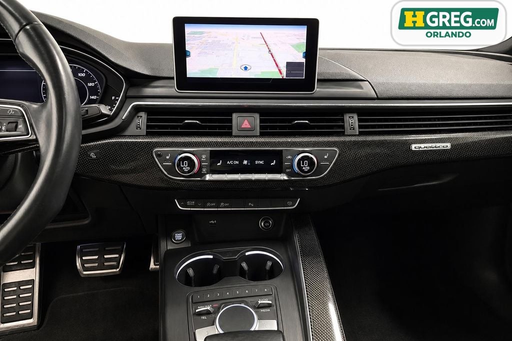 2018 Audi S5 Sportback 3.0T Premium Plus quattro