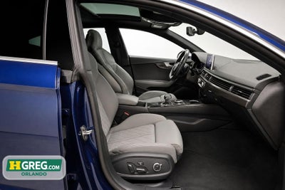 2018 Audi S5 Sportback 3.0T Premium Plus quattro