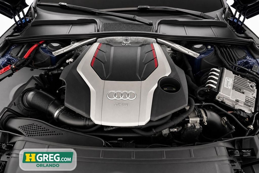 2018 Audi S5 Sportback 3.0T Premium Plus quattro