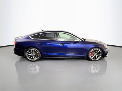 2018 Audi S5 Sportback 3.0T Premium Plus quattro