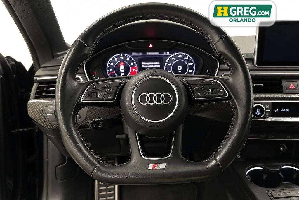 2018 Audi S5 Sportback 3.0T Premium Plus quattro