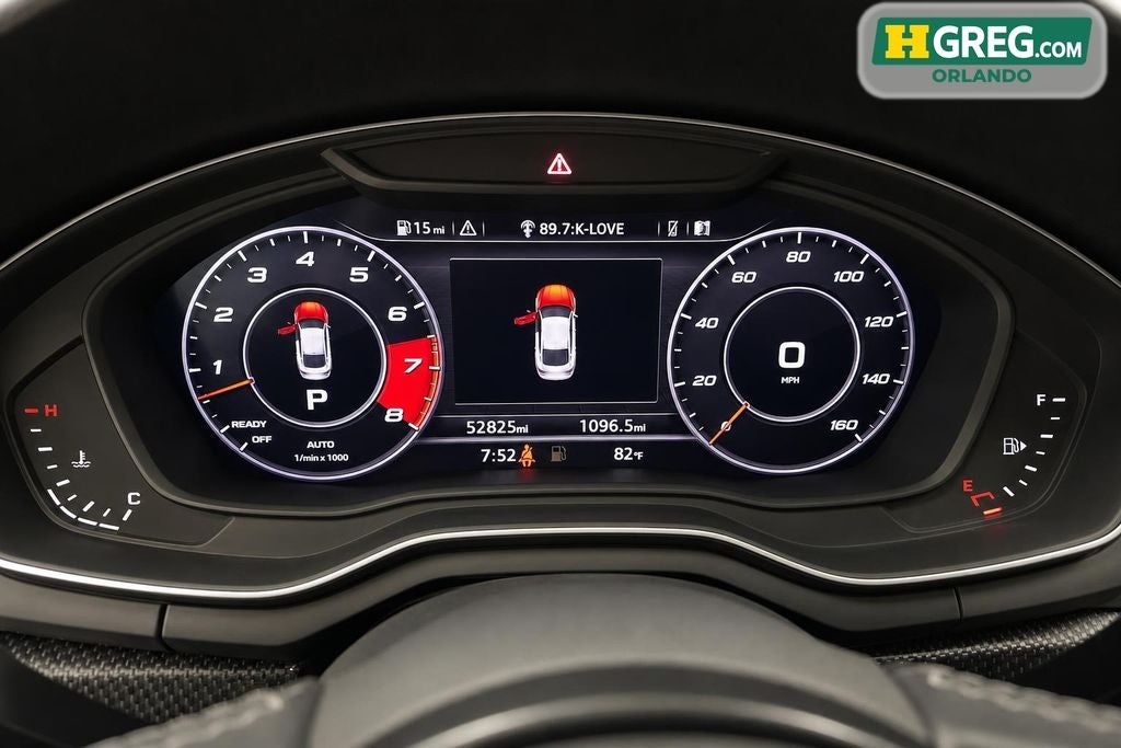 2018 Audi S5 Sportback 3.0T Premium Plus quattro