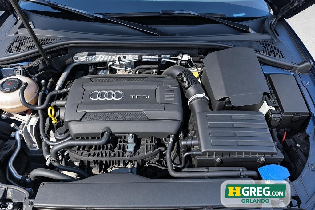 2018 Audi A3 2.0T Premium Plus quattro