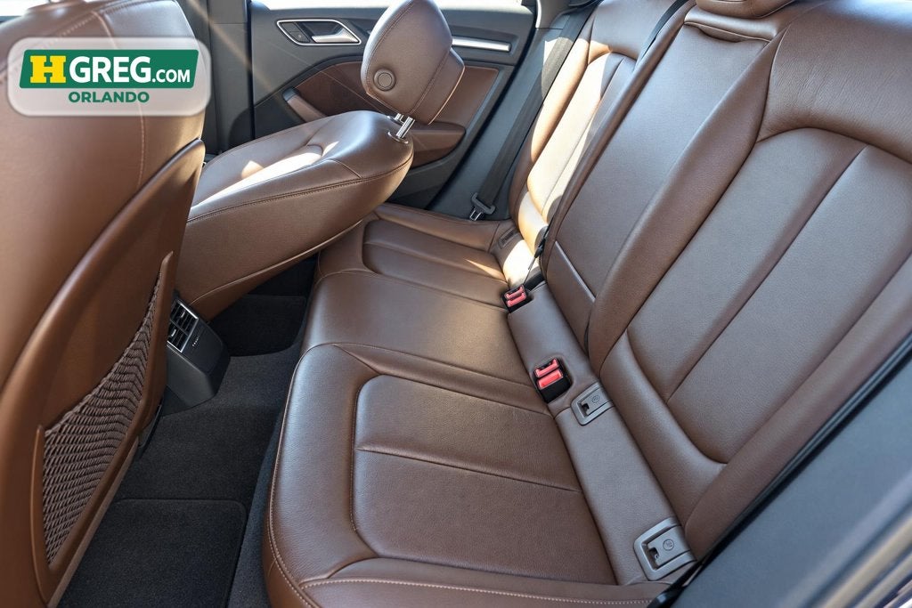 2018 Audi A3 2.0T Premium Plus quattro