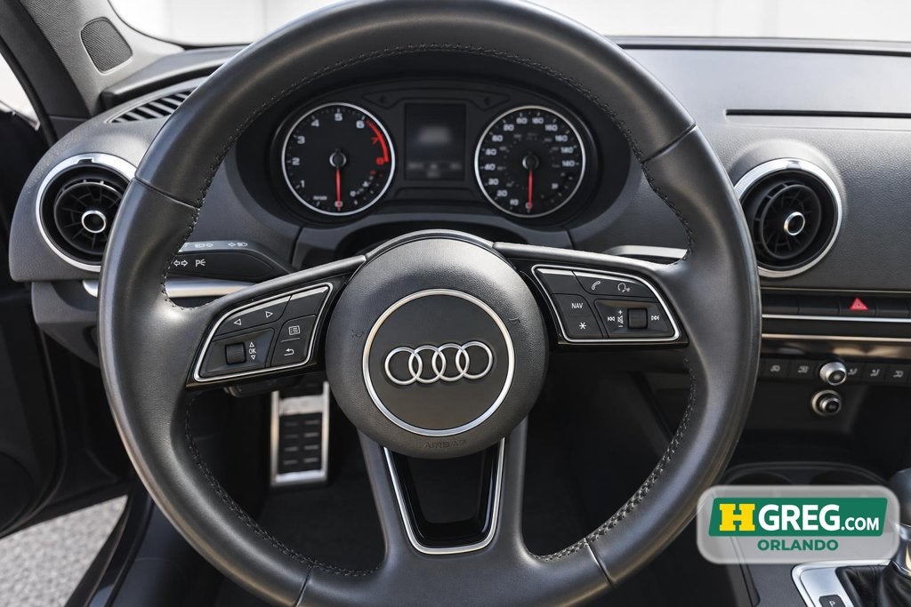 2018 Audi A3 2.0T Premium Plus quattro