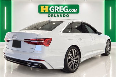 2019 Audi A6 3.0T Premium Plus quattro