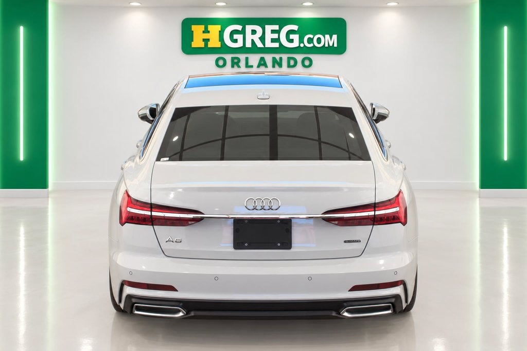 2019 Audi A6 3.0T Premium Plus quattro