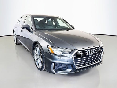 2019 Audi A6 3.0T Premium Plus quattro