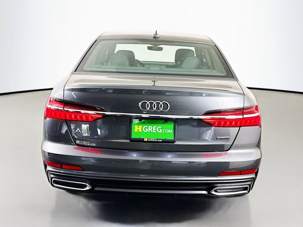 2019 Audi A6 3.0T Premium Plus quattro