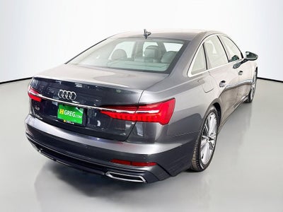 2019 Audi A6 3.0T Premium Plus quattro