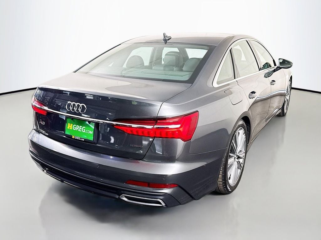 2019 Audi A6 3.0T Premium Plus quattro