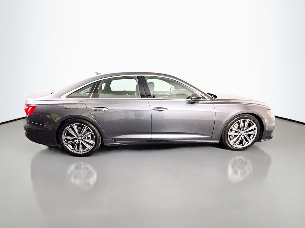 2019 Audi A6 3.0T Premium Plus quattro