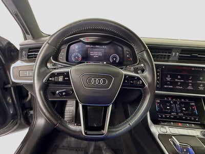 2019 Audi A6 3.0T Premium Plus quattro