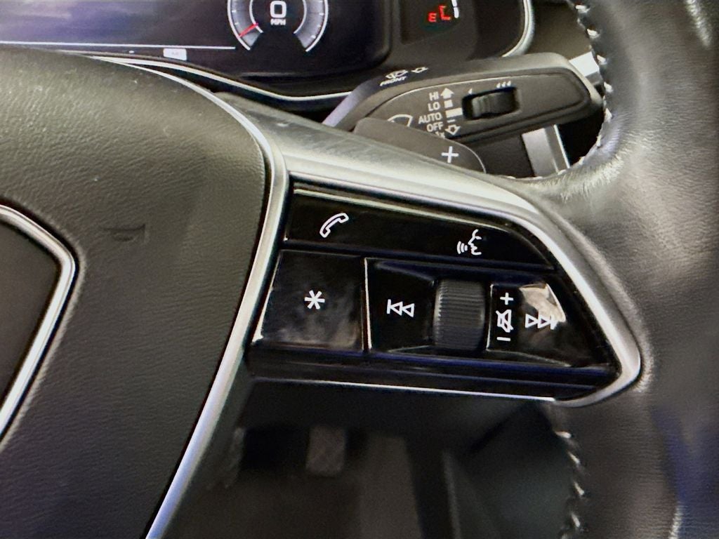 2019 Audi A6 3.0T Premium Plus quattro