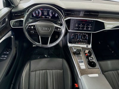 2019 Audi A6 3.0T Premium Plus quattro