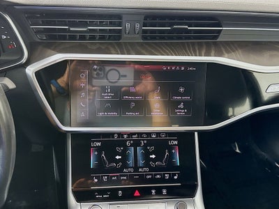 2019 Audi A6 3.0T Premium Plus quattro