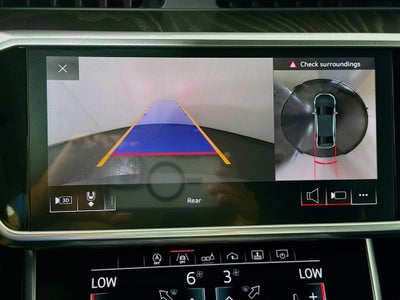 2019 Audi A6 3.0T Premium Plus quattro