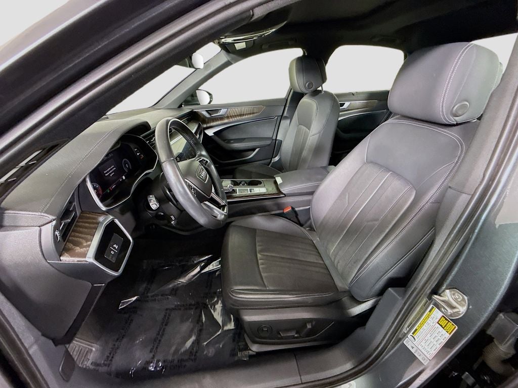 2019 Audi A6 3.0T Premium Plus quattro