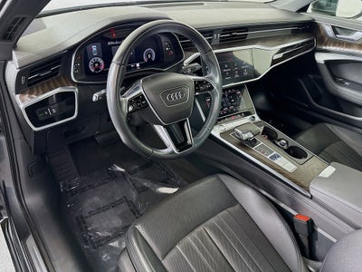2019 Audi A6 3.0T Premium Plus quattro