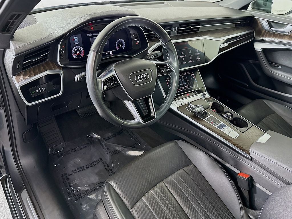 2019 Audi A6 3.0T Premium Plus quattro