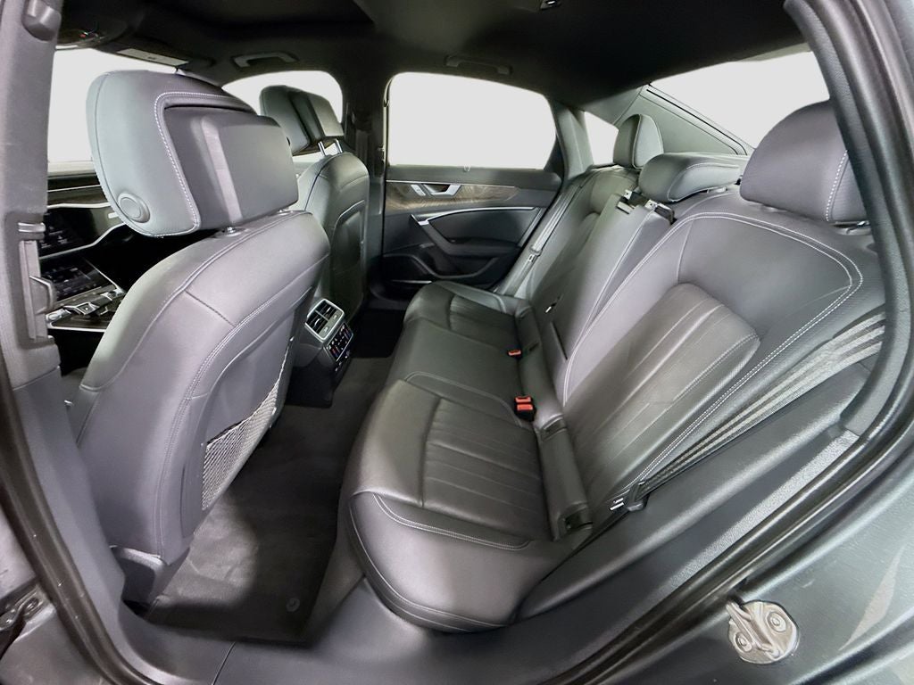 2019 Audi A6 3.0T Premium Plus quattro