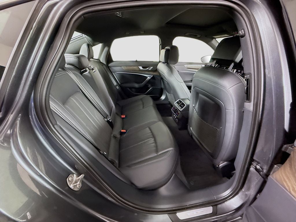 2019 Audi A6 3.0T Premium Plus quattro