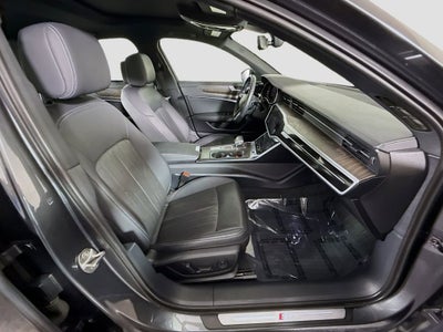 2019 Audi A6 3.0T Premium Plus quattro