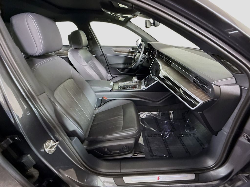 2019 Audi A6 3.0T Premium Plus quattro