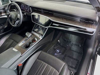 2019 Audi A6 3.0T Premium Plus quattro