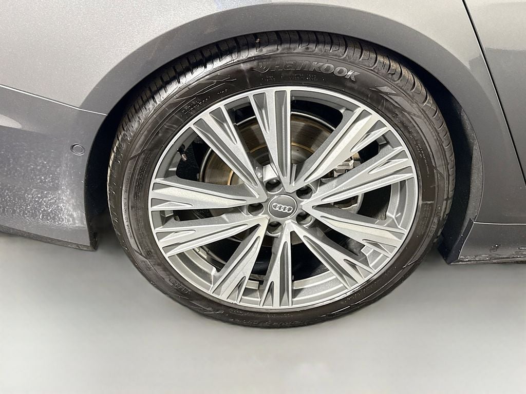 2019 Audi A6 3.0T Premium Plus quattro
