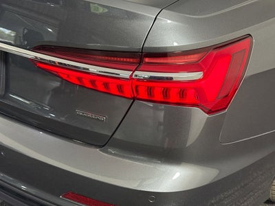 2019 Audi A6 3.0T Premium Plus quattro
