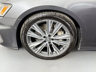 2019 Audi A6 3.0T Premium Plus quattro