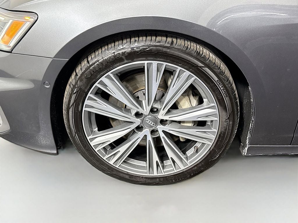 2019 Audi A6 3.0T Premium Plus quattro