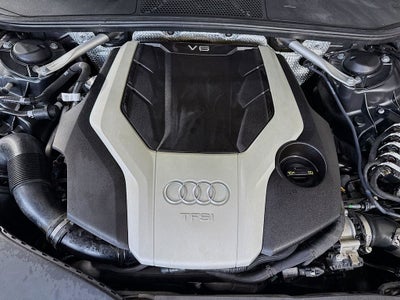 2019 Audi A6 3.0T Premium Plus quattro