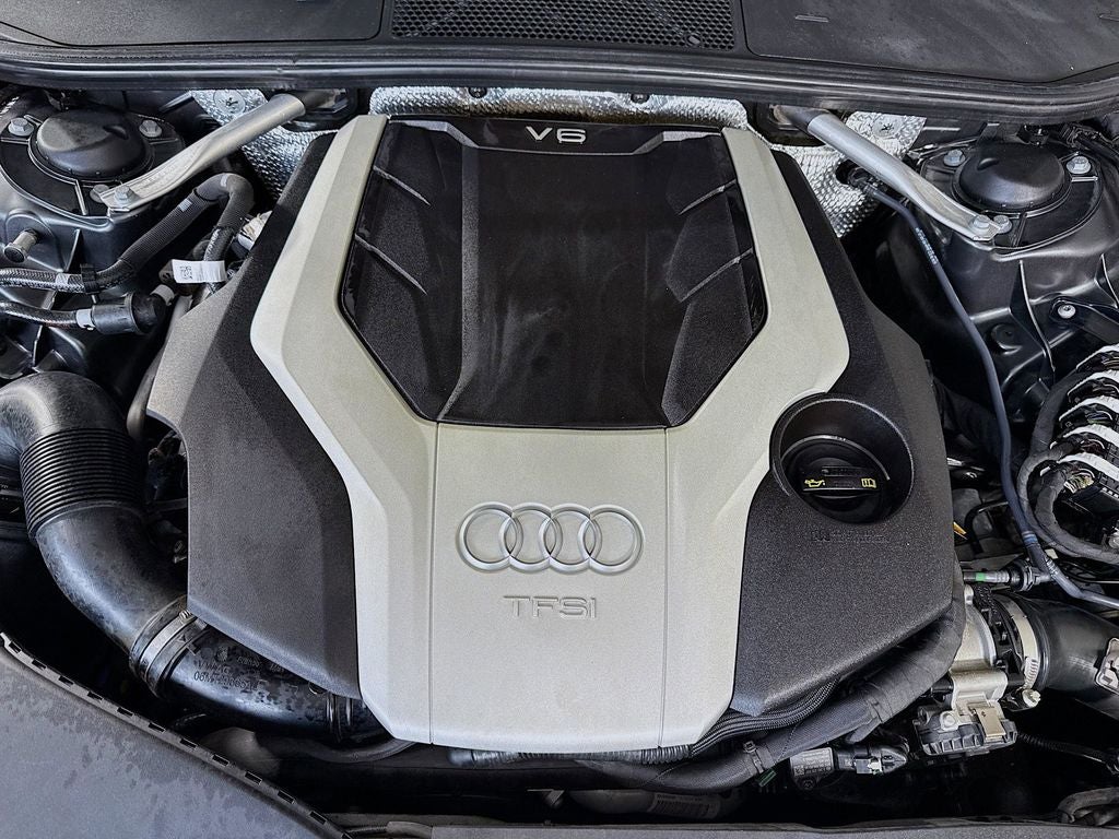 2019 Audi A6 3.0T Premium Plus quattro