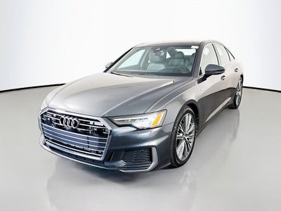 2019 Audi A6 3.0T Premium Plus quattro