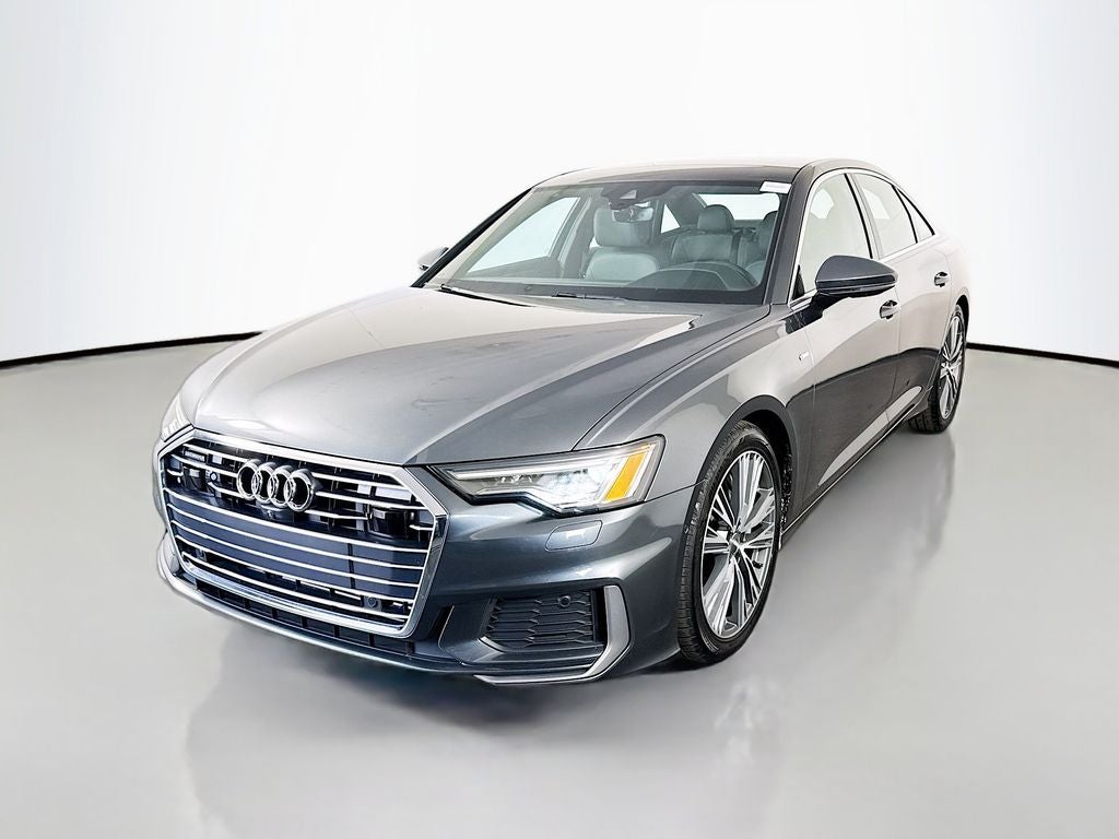 2019 Audi A6 3.0T Premium Plus quattro