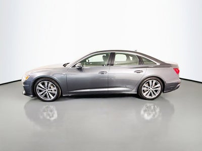 2019 Audi A6 3.0T Premium Plus quattro