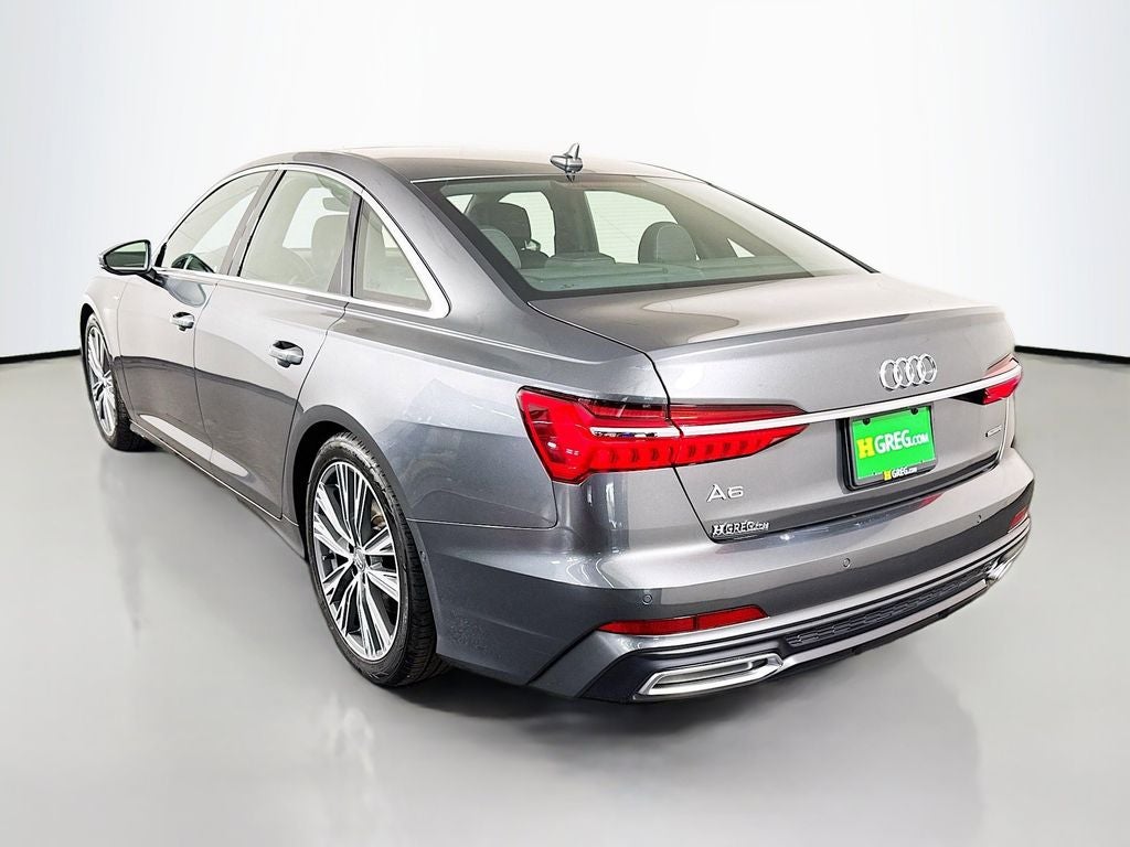 2019 Audi A6 3.0T Premium Plus quattro