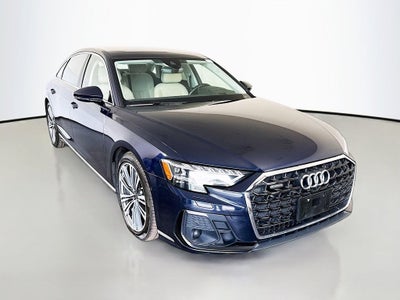 2023 Audi A8 L 55 quattro
