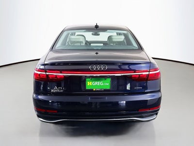 2023 Audi A8 L 55 quattro