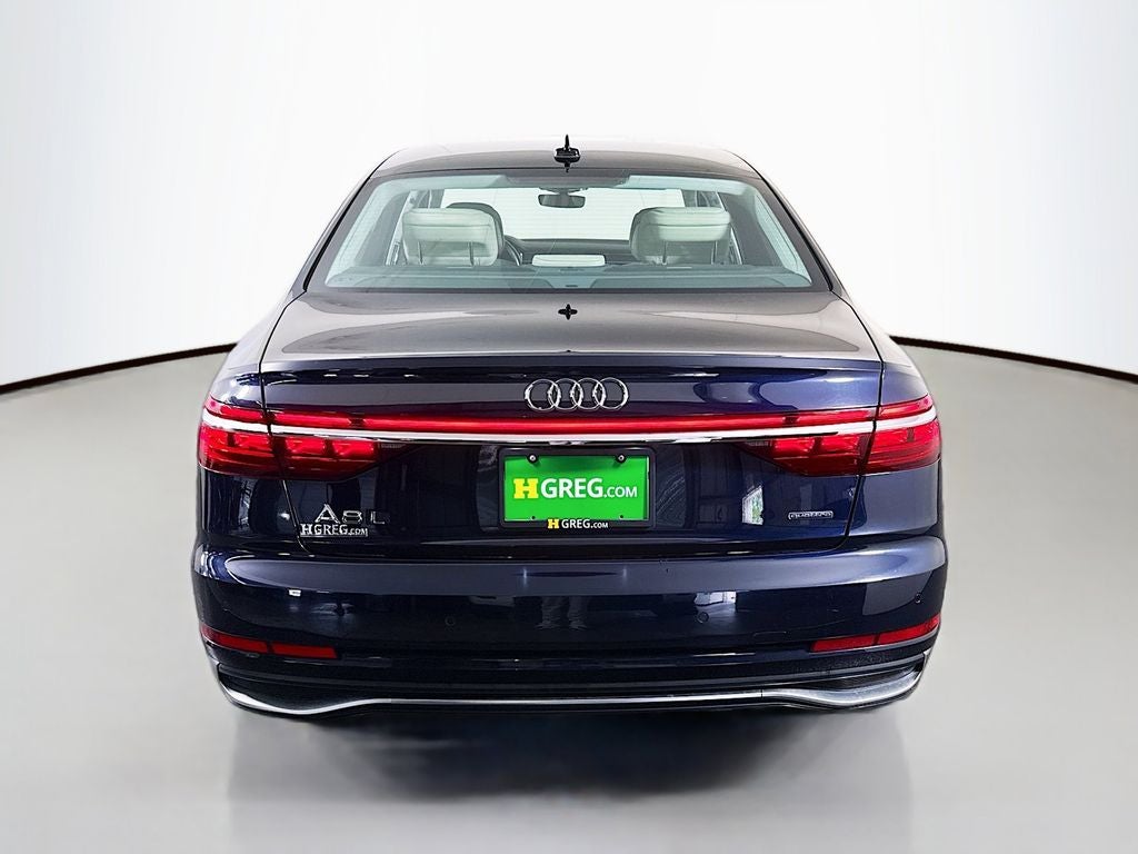 2023 Audi A8 L 55 quattro