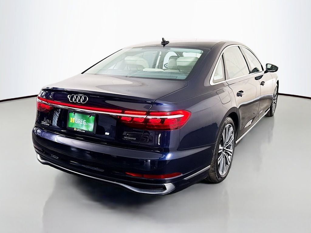 2023 Audi A8 L 55 quattro