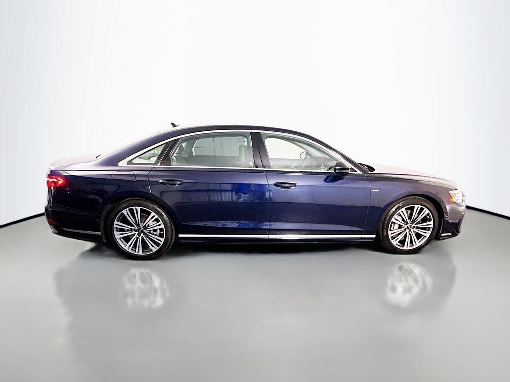 2023 Audi A8 L 55 quattro